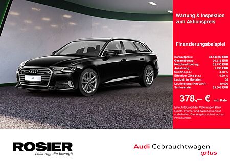 Audi A6 Avant sport 40 TDI quattro S tronic ACC LED