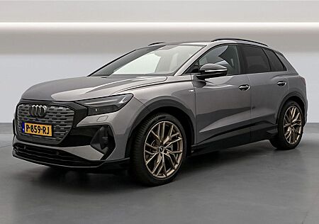 Audi Q4 e-tron 40 S Competition "EDITION ONE"