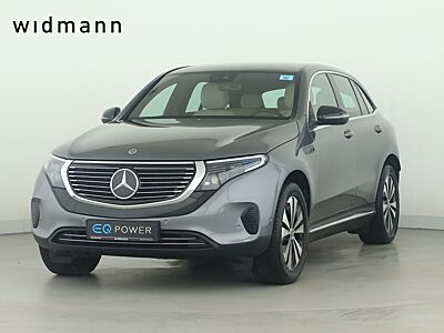 Mercedes-Benz EQC 400 4M *AHK*Multibeam*SpurH*PTS*Kamera*Navi*
