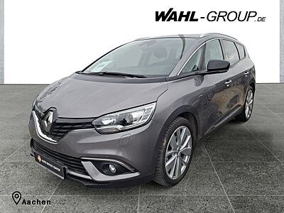Renault Grand Scenic LIMITED Deluxe TCe 160 EDC GPF