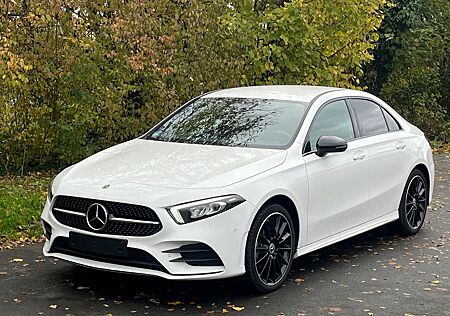 Mercedes-Benz A 250 A 250e AMG Limousine Night LED 19°Ambiente
