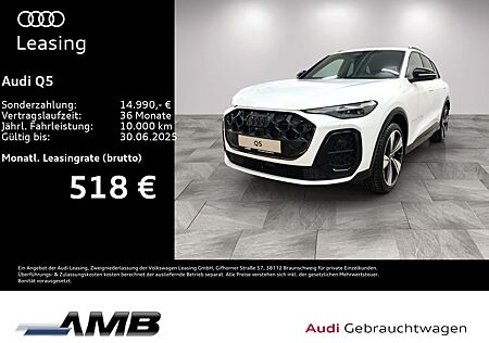 Audi Q5 S line TDI qu. edition one LED+/Tech pro/Luft