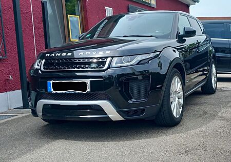 Land Rover Range Rover Evoque 2.0 TD4 132 kW SE Dynamic...