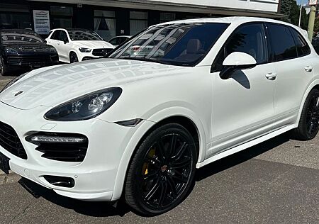 Porsche Cayenne GTS SPORT-CHRONO*BURMESTER*TÜV NEU!