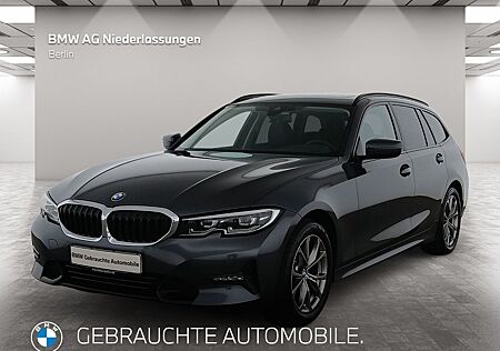 BMW 318i Touring Sport Line LiveCockpitProf Kamera