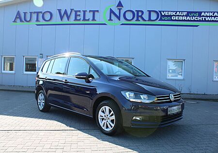 VW Touran Volkswagen 2.0 TDI DSG Comfortline Navi/SitzHeiz/PDC