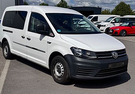 VW Caddy Volkswagen Nfz Maxi Kombi BMT
