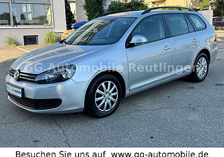 VW Golf Volkswagen VI Variant Trendline BlueMotion