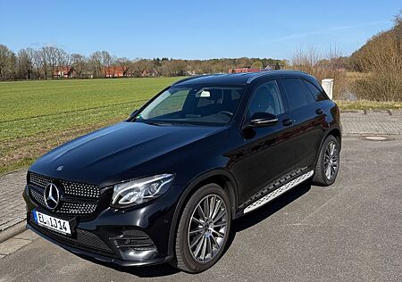 Mercedes-Benz GLC 220 d 4MATIC Autom. -