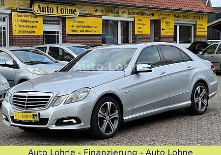 Mercedes-Benz E 350 Lim. CDI AMG Line Vollleder Navi