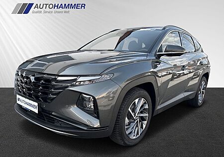 Hyundai Tucson 1.6 DCT 4WD TREND LED NaviKrell AssP elHK