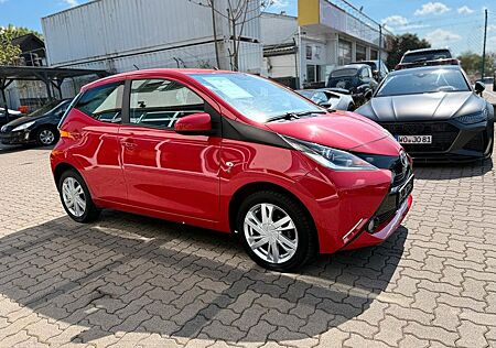 Toyota Aygo (X) Aygo -PLAY*TOUCH*KAMERA*TEMPOMAT*ANDROID*