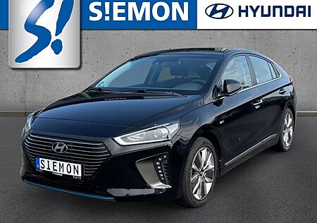 Hyundai Ioniq 1.6 GDI Hybrid Style SHZ R-Kamera ACC PDC