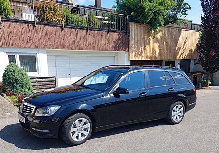 Mercedes-Benz C 220 CDI T ELEGANCE ELEGANCE