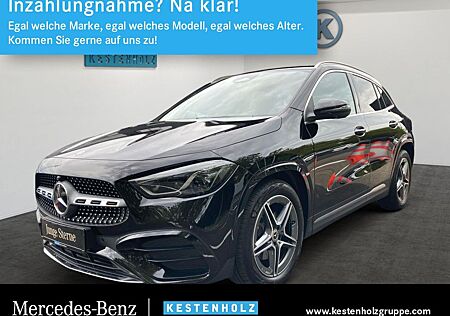 Mercedes-Benz GLA 220 4Matic AMG+AHK+PANO+360°+MEMORY+KEYLESS