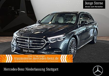 Mercedes-Benz E 300 de T 4M EXCLUSIVE Prem./AHK/20" AMG/HUD/