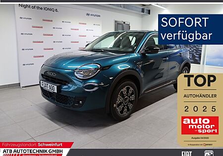 Fiat 600 Hybrid 1,2 T3 74kW (100PS) Style-Paket