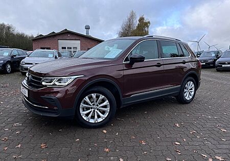 VW Tiguan Volkswagen Move 1.5 TSI DSG AHK MATRIX VIRTUAL