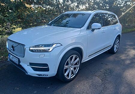 Volvo XC 90 D5 Inscription AWD, 7-Sitze