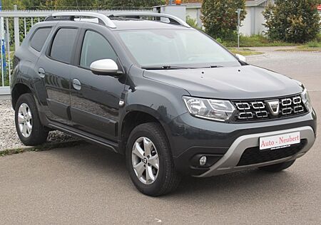 Dacia Duster II Comfort *1.Hand*AHK*NAVI*PDC*EURO6*