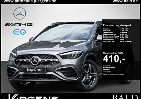 Mercedes-Benz GLA 250 e AMG-Sport/Led/Pano/Cam/Totw/Winter/19'