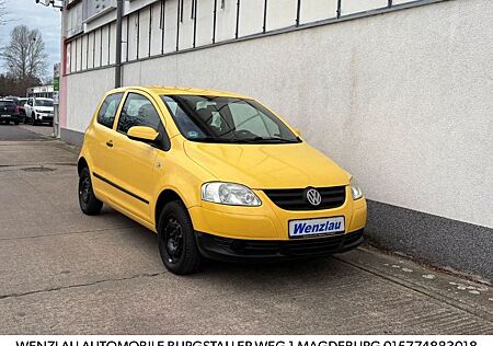 VW Fox Volkswagen 1.2 Übergangs/Winterauto 01/26 TÜV AHK