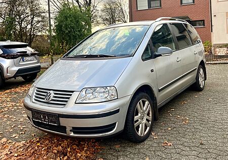 VW Sharan Volkswagen 1.9TDI Freestyle 7 Sitze