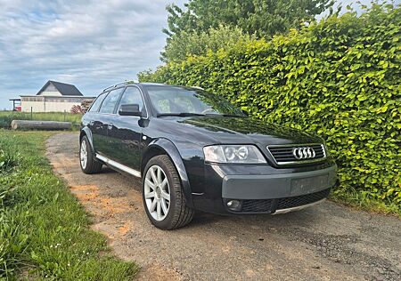 Audi A6 Allroad 2.5TDI quattro tiptronic Recaro 4B C5