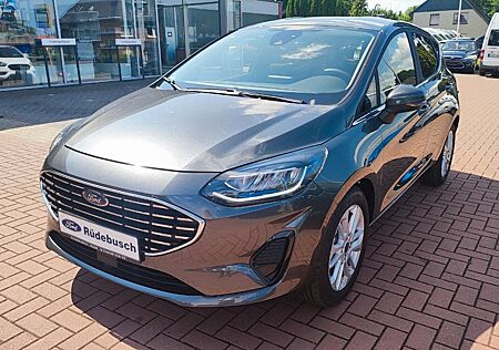 Ford Fiesta 1.0 l EcoBoost Titanium