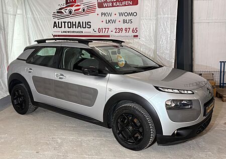 Citroën C4 Cactus Feel Edition,Euro6