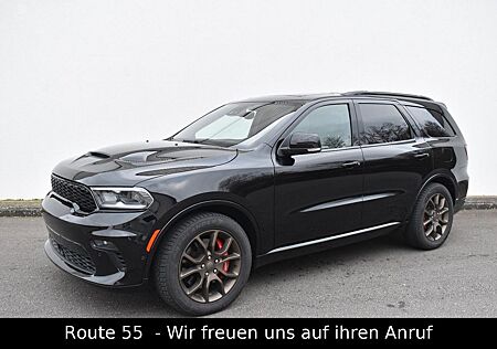 Dodge Durango 5,7 ACC 7 Sitzer AWD Schiebedach LPG