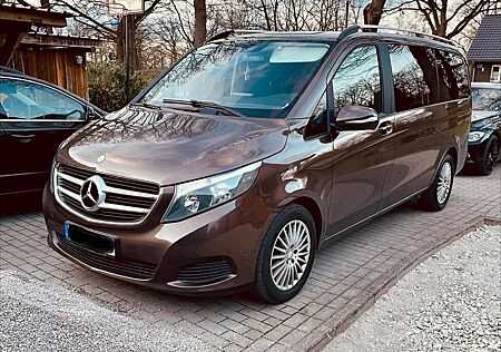 Mercedes-Benz V 220 CDI EDITION lang EDITION