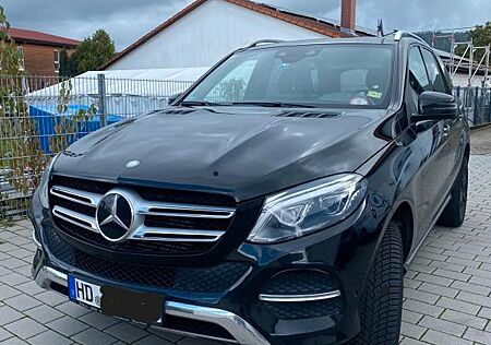 Mercedes-Benz GLE 250 d 4MATIC -