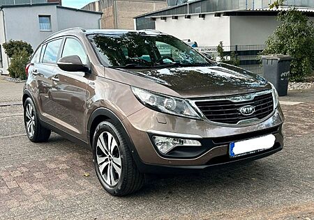 Kia Sportage 2.0 CRDi AWD Spirit Automatik Spirit