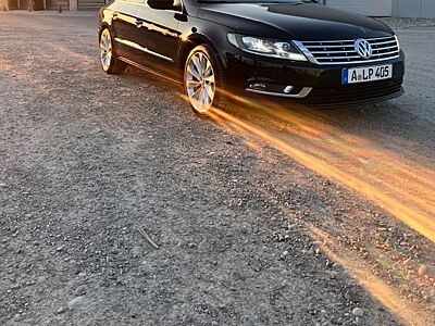 Volkswagen CC 2.0 TDI BlueMotion AHK