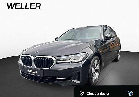 BMW 520d Touring Laser,St+Go,DA,HiFi,HuD,LiCoPro,PA