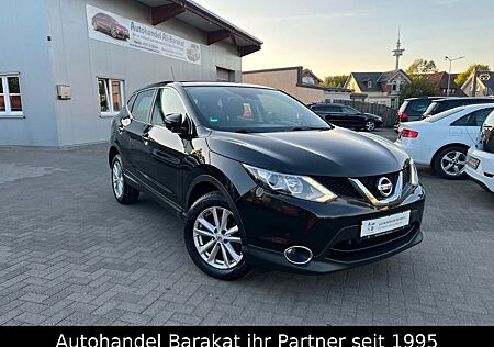 Nissan Qashqai Acenta 1.6 dCi Autom. KAMERA EU6 NAVI BT