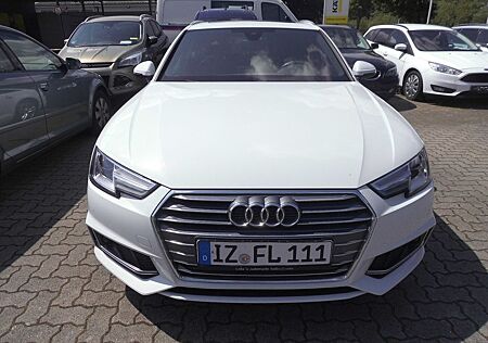 Audi A4 Avant 40 TDI sport S-Tronic Pano/Navi/Xenon