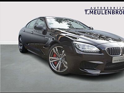 BMW M6 Gran Coupé M6