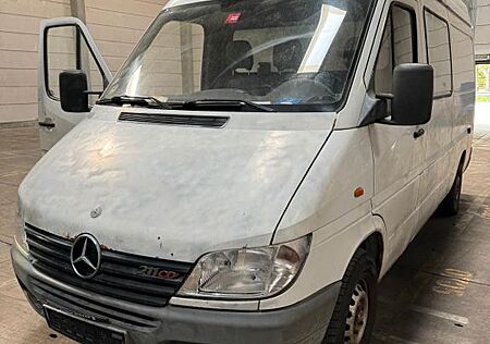 Mercedes-Benz Sprinter 211CDI