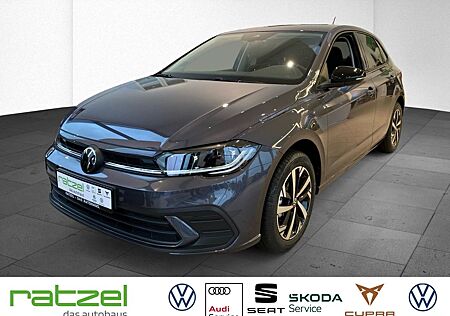 VW Polo Volkswagen MOVE 1.0 TSI SHZ+PDC+Kamera+LED+AppConnect