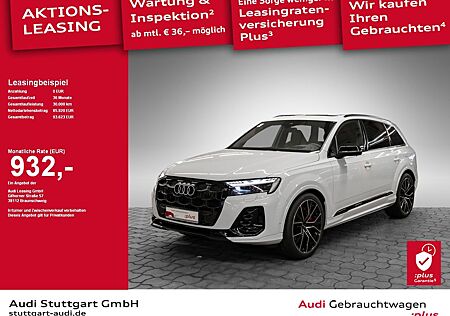 Audi Q7 S-LINE 60 TFSI e quattro tiptronic AHK AIR