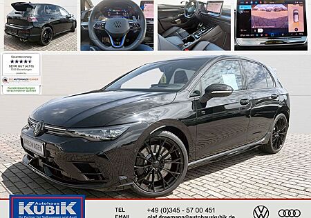 VW Golf Volkswagen VIII R Black Edition 2.0 TSI 4mot DSG+Vmax