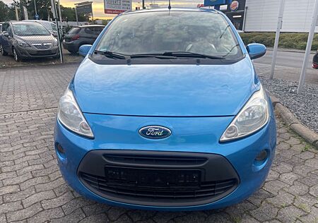 Ford Ka Titanium Klimaanlage Allwetterreifen 1.Hand