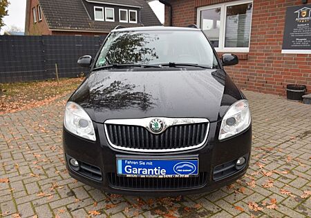 Skoda Fabia Combi Ambiente Tüv Neu 2 Hand