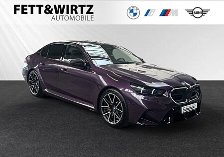 BMW M5 Limousine *€ 1.190 Zubehörbonus*M Driver'sPac