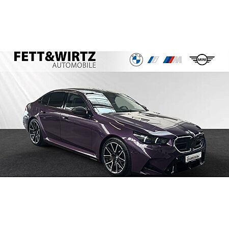 BMW M5 leasen