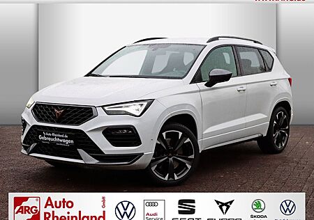 Cupra Ateca 2.0 TSI DSG 4DRIVE LED/NAVI/PARKLENK.