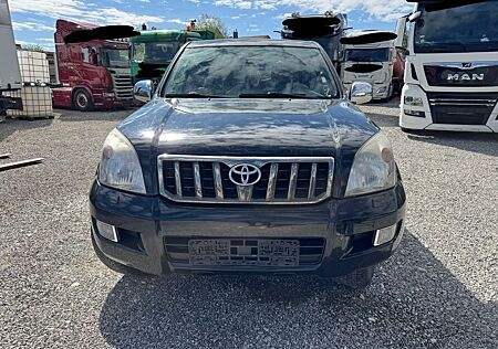 Toyota Land Cruiser 3.0 D-4D Executive