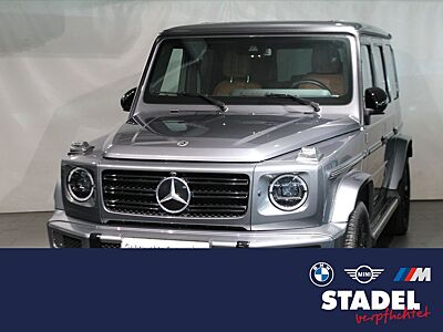 Mercedes-Benz G400d AMG Line Navi.LED.ACC.AHK.360°.SHZv+h